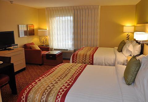 Towneplace Suites By Marriott Little Rock West Εξωτερικό φωτογραφία