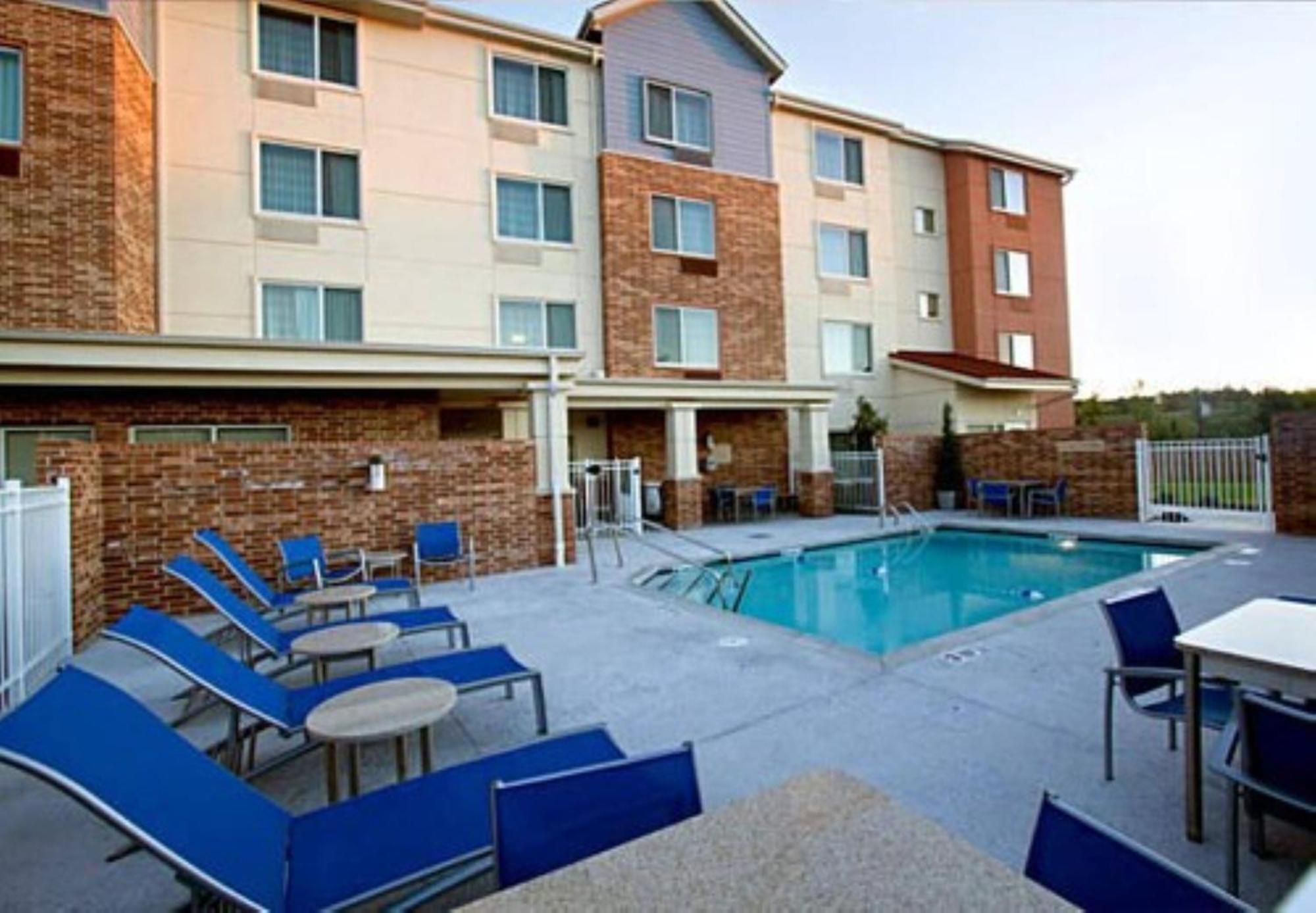 Towneplace Suites By Marriott Little Rock West Εξωτερικό φωτογραφία