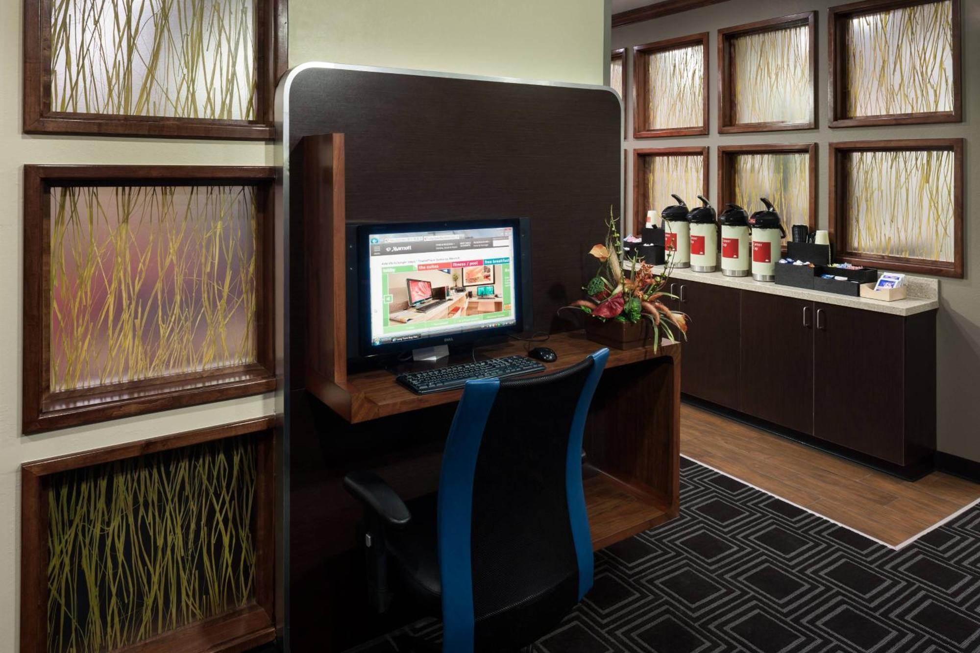 Towneplace Suites By Marriott Little Rock West Εξωτερικό φωτογραφία