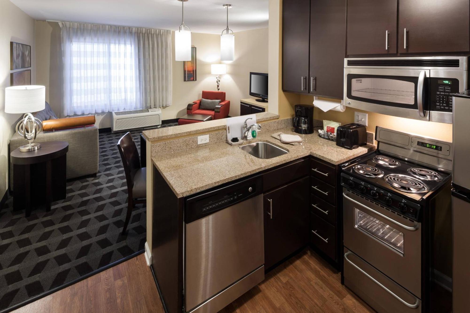 Towneplace Suites By Marriott Little Rock West Εξωτερικό φωτογραφία