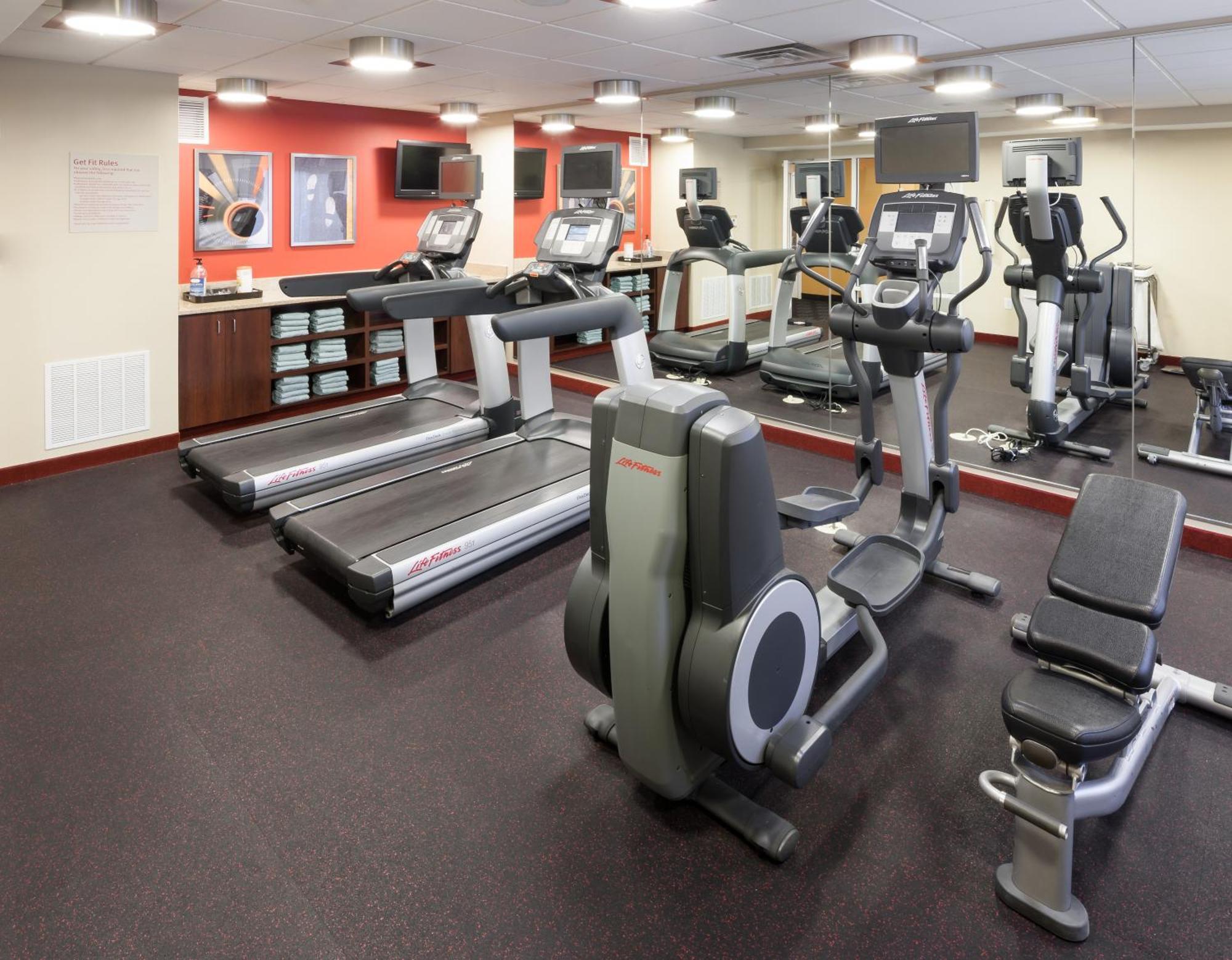 Towneplace Suites By Marriott Little Rock West Εξωτερικό φωτογραφία