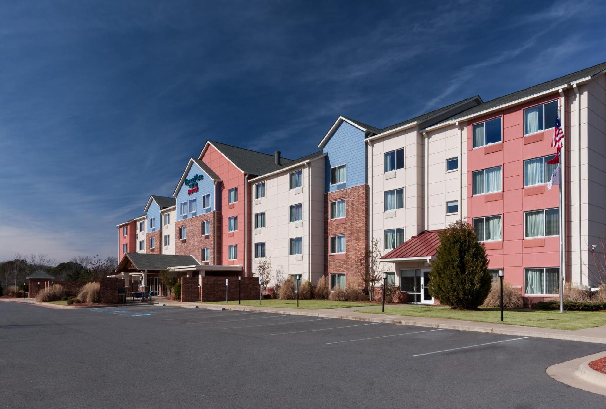 Towneplace Suites By Marriott Little Rock West Εξωτερικό φωτογραφία